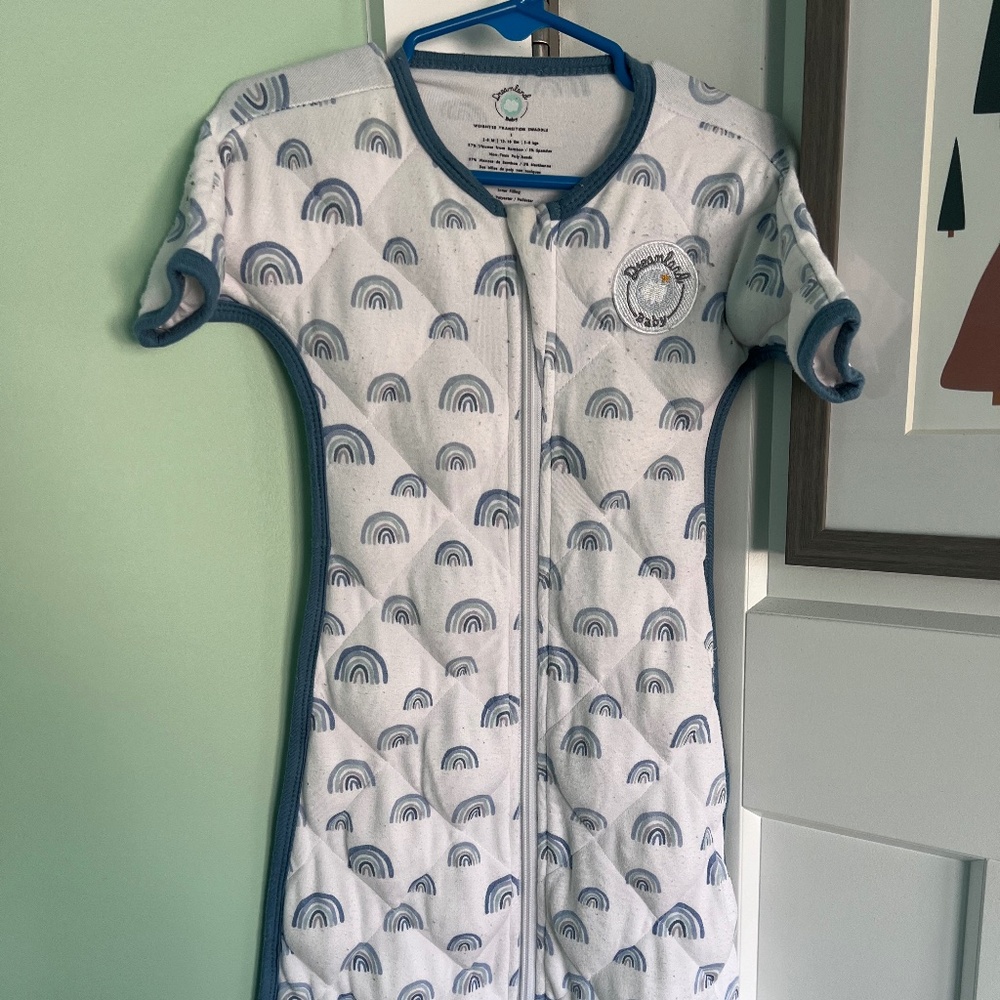 Weighted Transition Swaddle